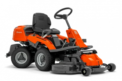 Trattorino Husqvarna R 214C 1